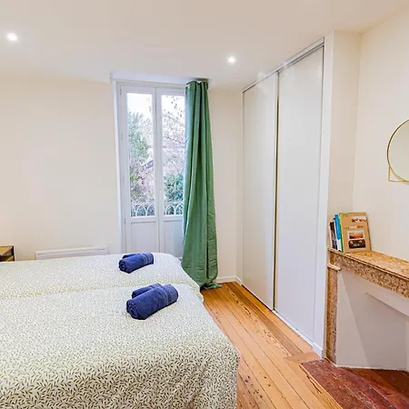 Owl Right - C La Chouette Apartment Dijon