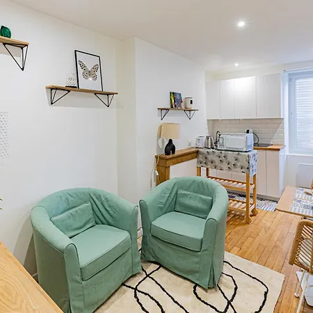 Apartment Owl Right - C La Chouette Dijon