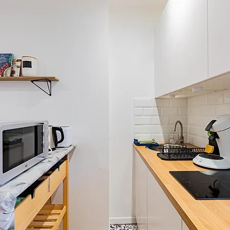 Owl Right - C La Chouette Apartment Dijon