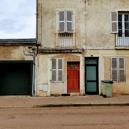 Apartment Owl Right - C La Chouette Dijon