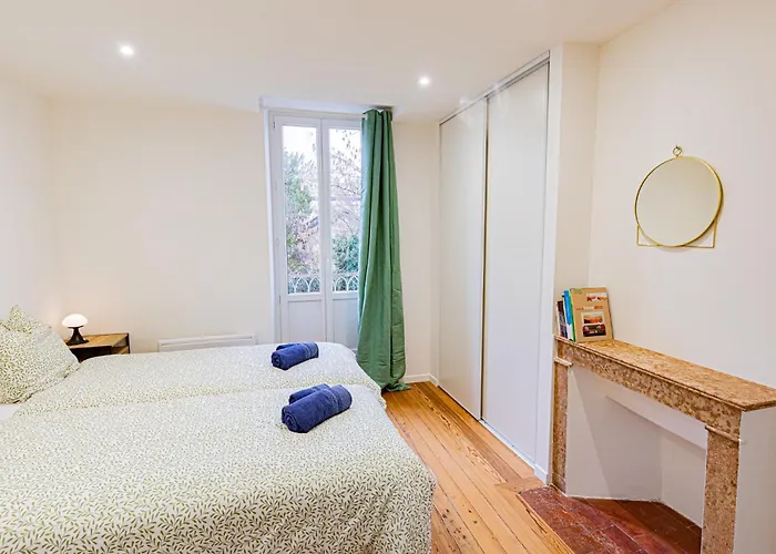 Owl Right - C La Chouette Apartment Dijon