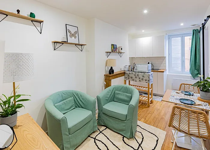 Apartment Owl Right - C La Chouette Dijon